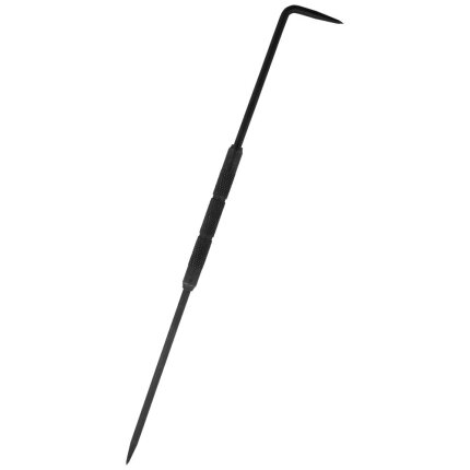 Ridsenål, dobbeltsidet, lige og bøjet HM-spids