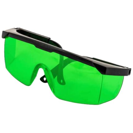 Kapro laserbriller, grønne