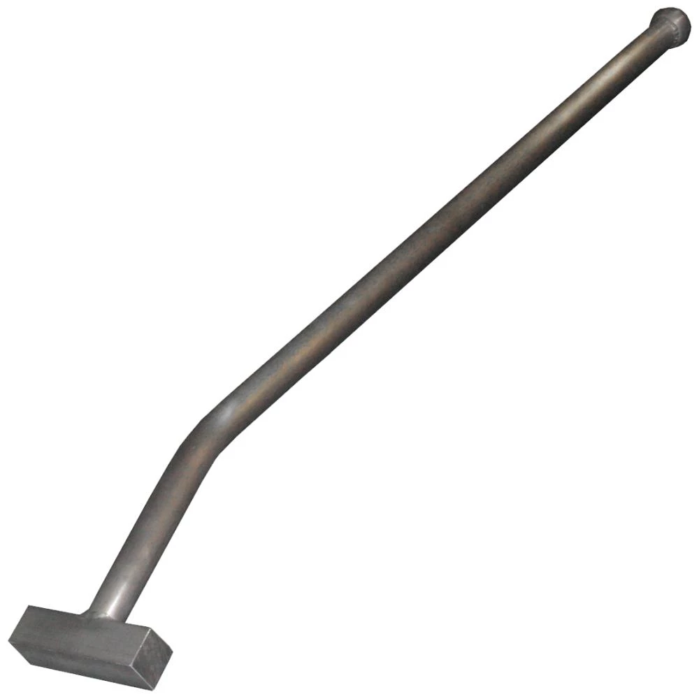 Sprehn alu-podestang m/nylonkugle Sprehn alu-podestang m/nylonkugle