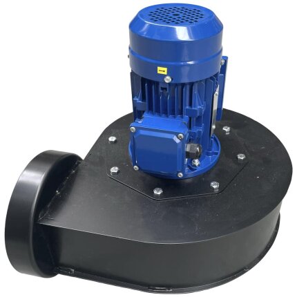 Plymoth suger t/flexarm 1300m3/time 0,37kW 3×400V