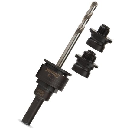 Starrett hurtigskiftadapter A3-3 t/14-30 mm hulsav