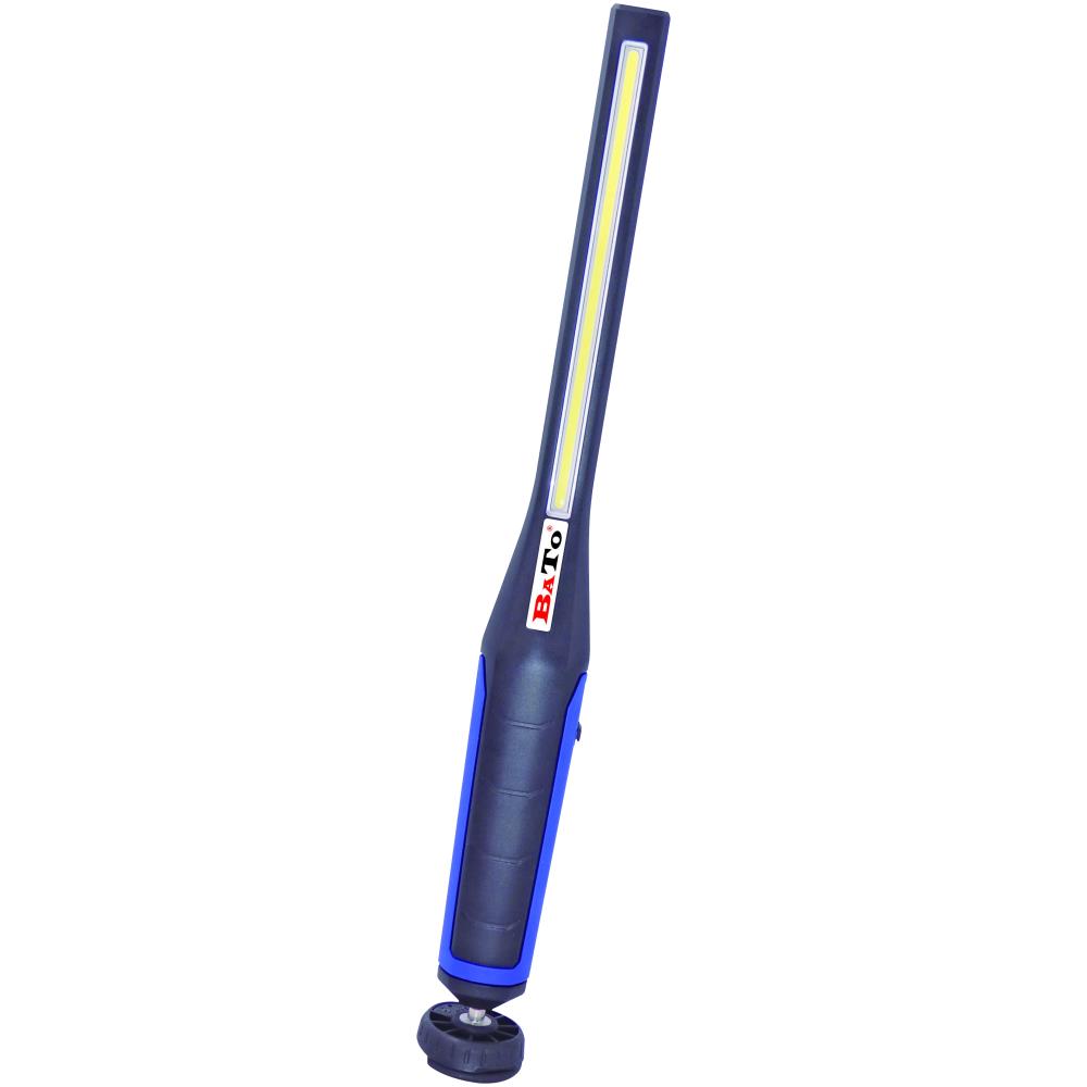 Arbejdslampe m/magnetfod LED 7W USB-opladelig Arbejdslampe m/magnetfod LED 7W USB-opladelig