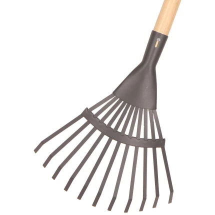 Galax løvrive 22 flade tænder