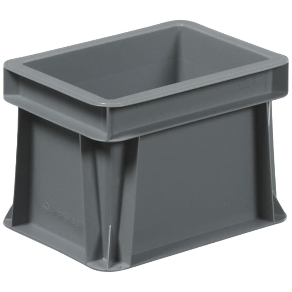 Arca 6496 transportkasse Euro grå 200×150mm 3 ltr Arca 6496 transportkasse Euro grå 200×150mm 3 ltr