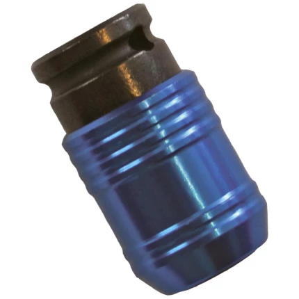 Kraft-bitsholder 1/4″ 4kt × 1/4″ 6kt QuickLock