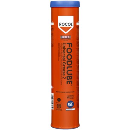 Foodlube Universal 2 lejefedt 380g