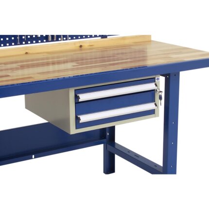 Skuffesektion SS-1.2 m/2 skuffer