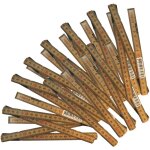 Tommestok 2 mtr 12 led træ pk/10