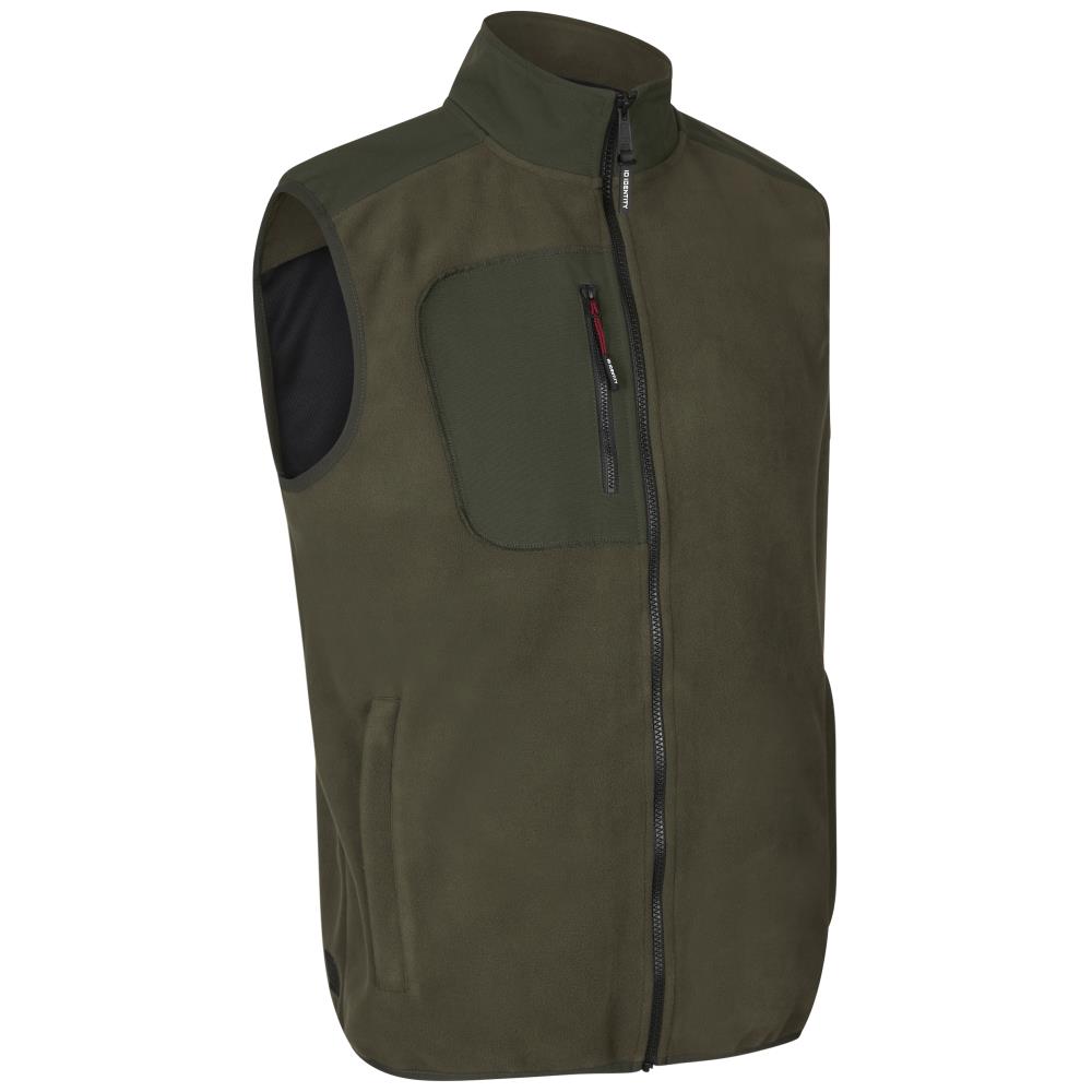 Fleecevest bonded 0746 Fleecevest bonded 0746