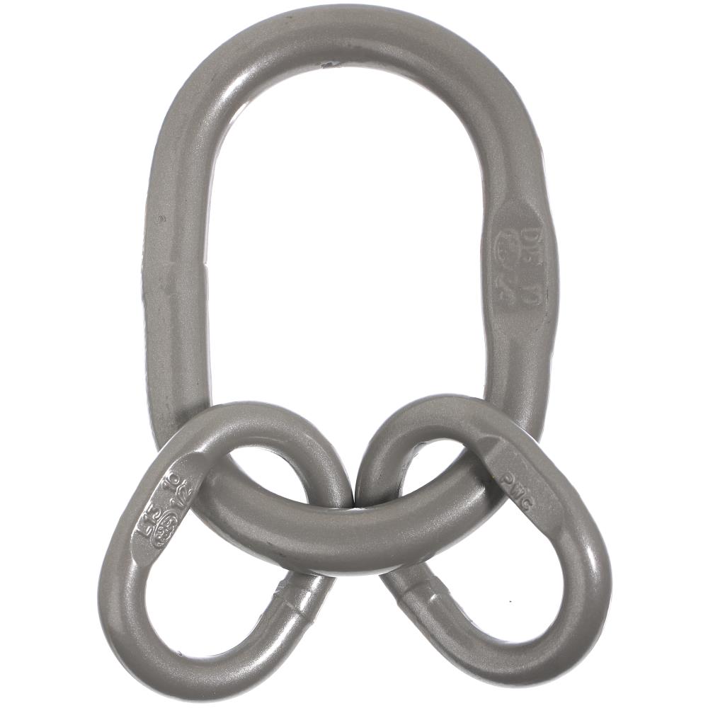 Master Link flerpart kl.8 grå 26/20mm Master Link flerpart kl.8 grå 26/20mm