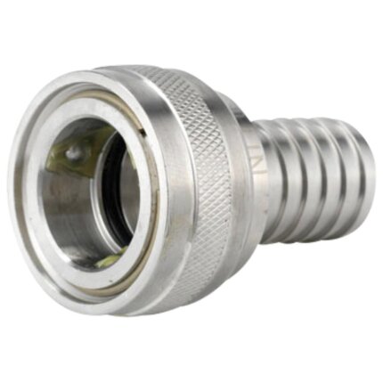 NiTo 3/4″ koblingshus rustfri