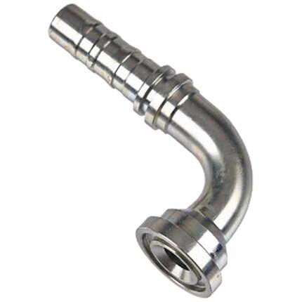 Hydraulisk kobling ICS S39 90° tommer