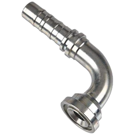 Hydraulisk kobling ICS S39 90° tommer