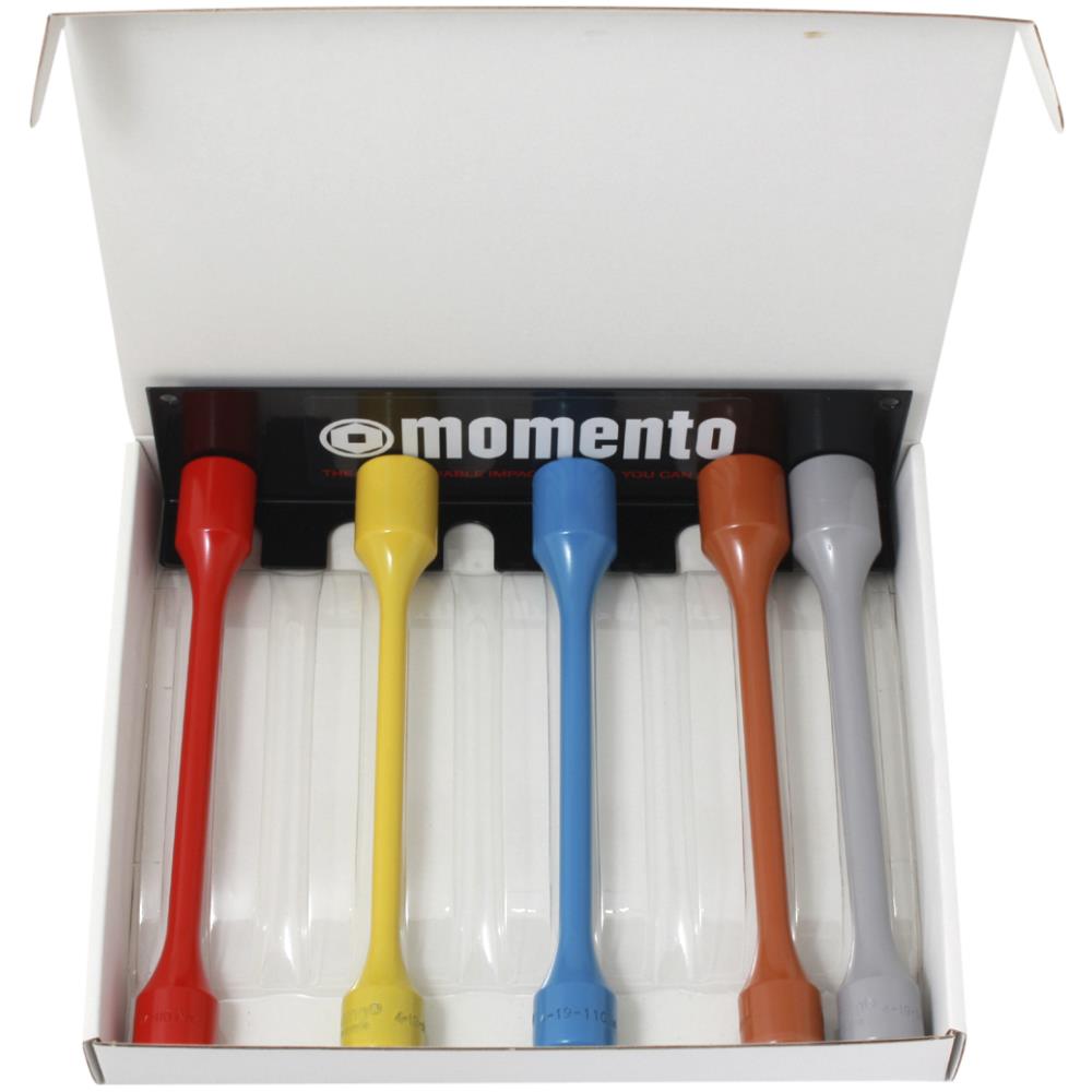 Momento momentstave sæt TSS44:5 m/vægbeslag 5 dele Momento momentstave sæt TSS44:5 m/vægbeslag 5 dele