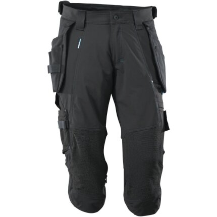 Knickers m/hængelommer mørk marine C43