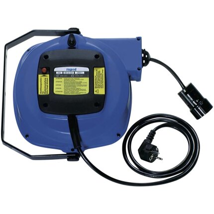 Kabelopruller auto. 230V 3G1,5