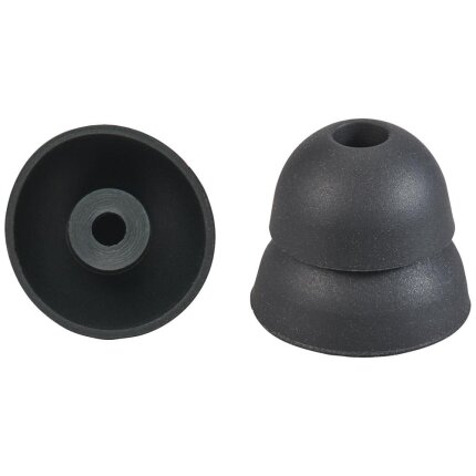Udskiftningsøreprop silicone L4RLEPB large, 5stk