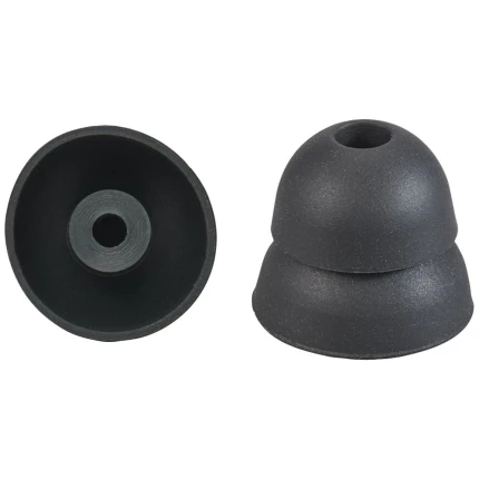 Udskiftningsøreprop silicone L4RLEPB large, 5stk