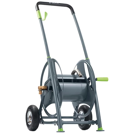 Slangevogn EG850604 metal, u/slange