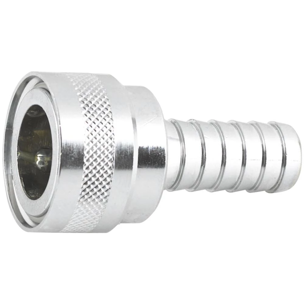 NiTo 1/2″ koblingshus m/5/8″ slangespids NiTo 1/2″ koblingshus m/5/8″ slangespids