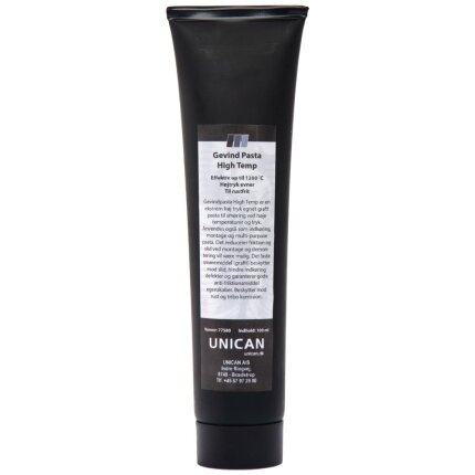 Unican gevindpasta high-temp 100g