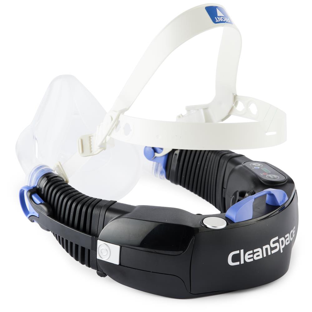 CleanSpace Work respiratorsæt m/halvmaske CleanSpace Work respiratorsæt m/halvmaske