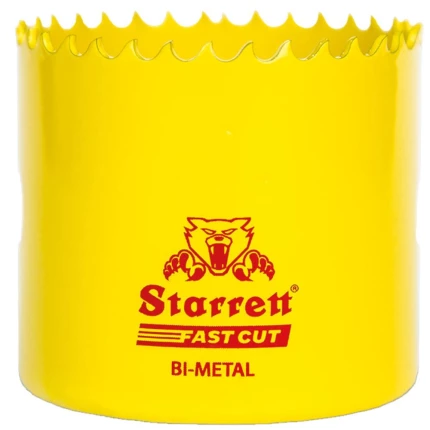 Starrett hulsav FastCut bimetal ø14-210 mm