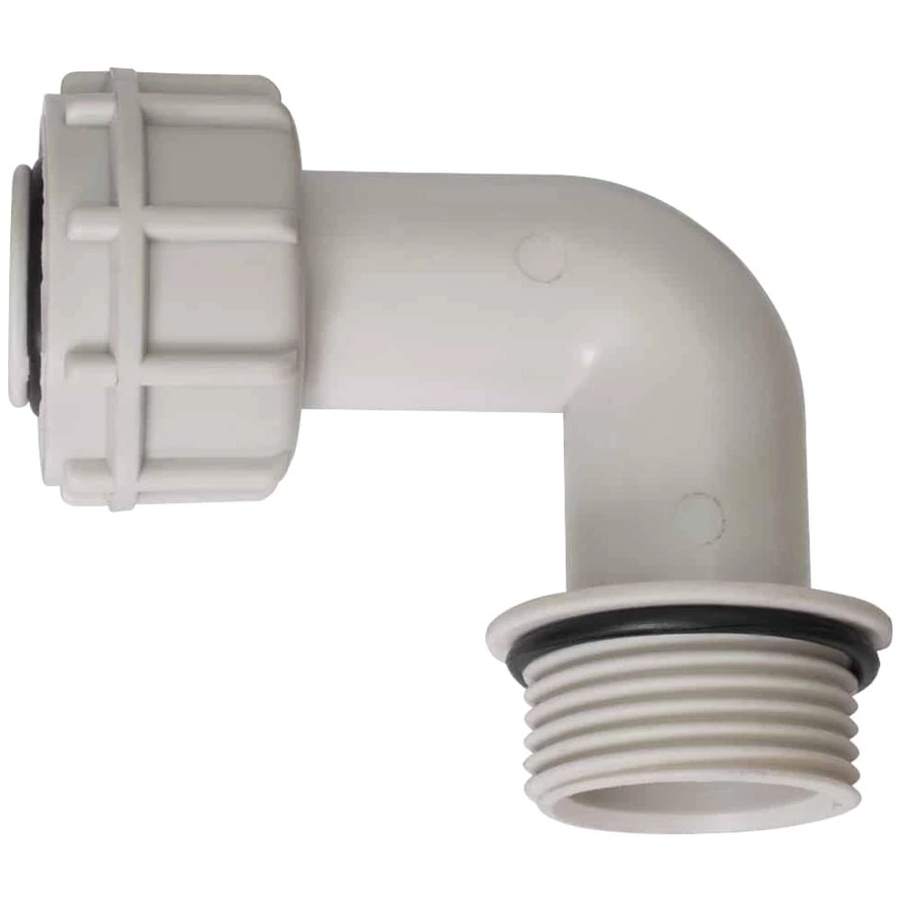 KABI AdBlue nippelmuffe 90° 1″×1″ KABI AdBlue nippelmuffe 90° 1″×1″