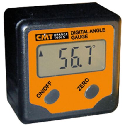 Digital klingegradmåler LCD ±90°×4