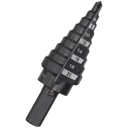 Trinbor 4-20 mm 9 trin