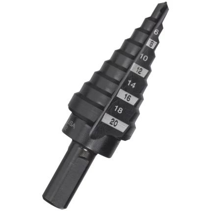 Trinbor 4-20 mm 9 trin