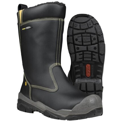 Jalas Winter King sikkerhedsstøvle S3 SRC 1898W