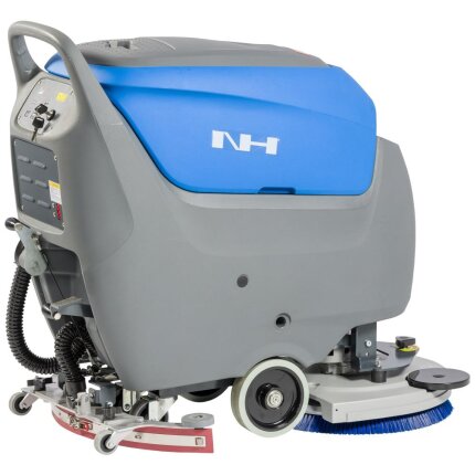 Walk-behind gulvvaskemaskine GV530-W 53cm 1800m2/t