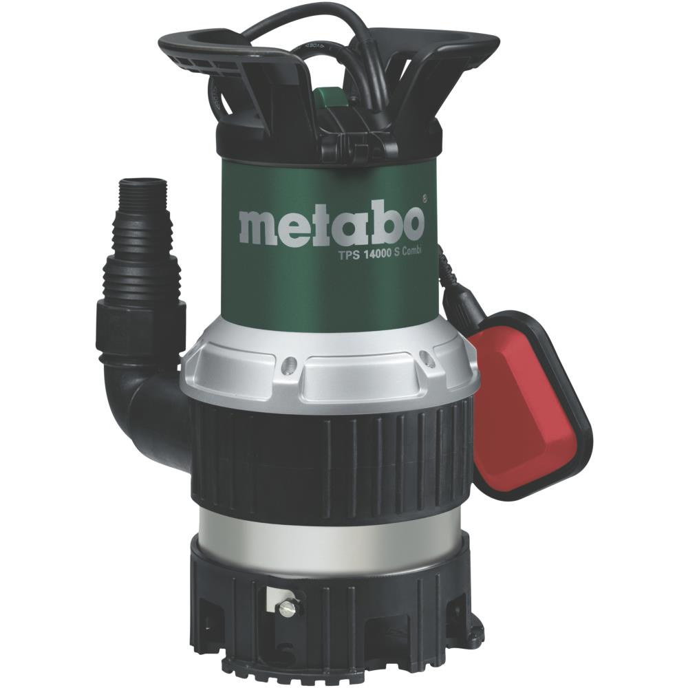 Metabo Combi-pumpe TPS 14000 S Metabo Combi-pumpe TPS 14000 S