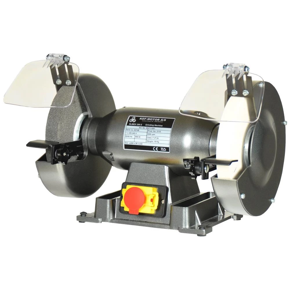 Dobbeltsliber bænkmodel Slibex 150 Dobbeltsliber bænkmodel Slibex 150
