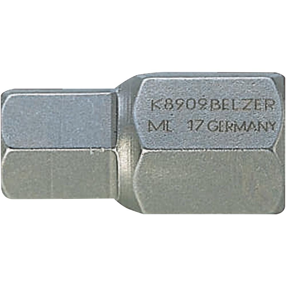 Kraftbits 22mm skaft m/Hex 24mm Kraftbits 22mm skaft m/Hex 24mm