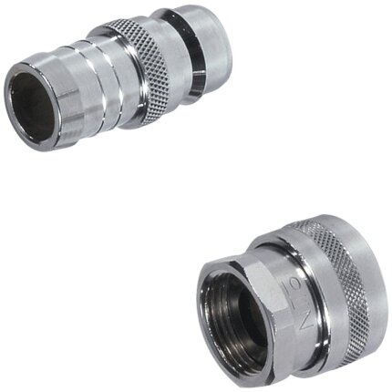 NiTo koblingssæt m/hus & nippel med slangespids