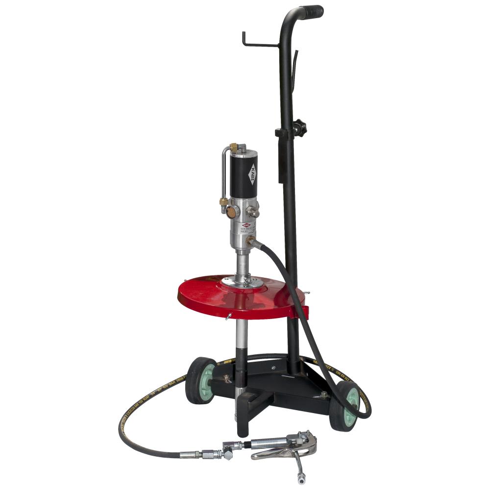 Kabi pneum. smøreapparat f/50kg spand Kabi pneum. smøreapparat f/50kg spand