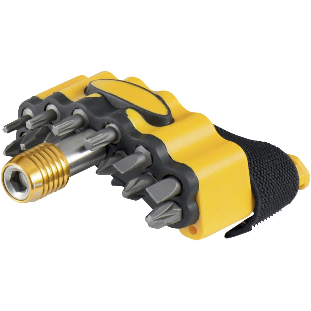 REMS bit-sæt 12 stk REMS bit-sæt 12 stk