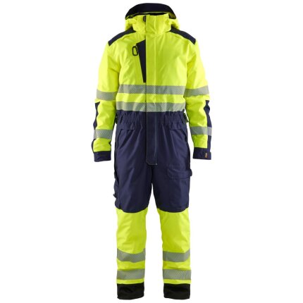 Hi-vis vinterkedeldragt 6725