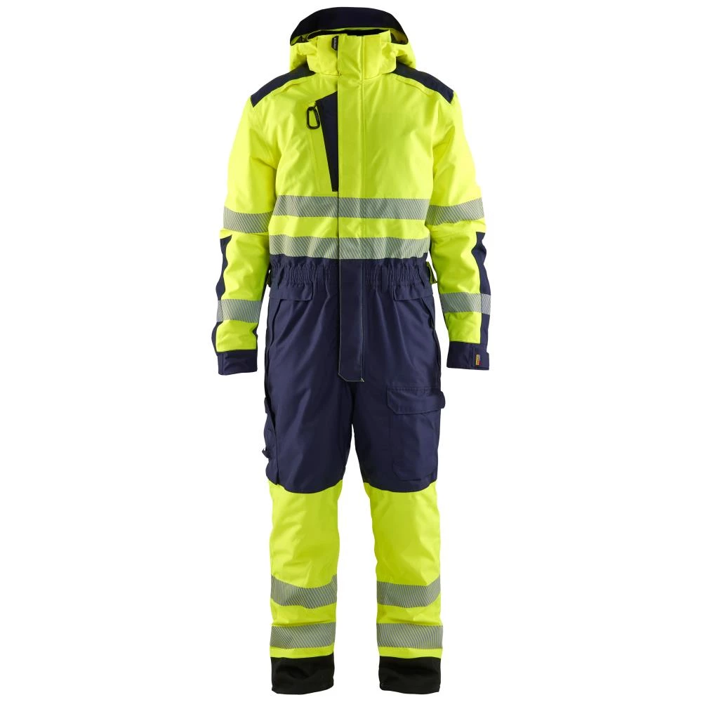 Hi-vis vinterkedeldragt 6725 Hi-vis vinterkedeldragt 6725