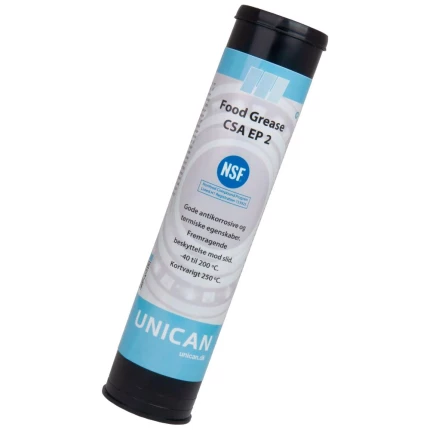 Unican food grease CSA EP2 400ml