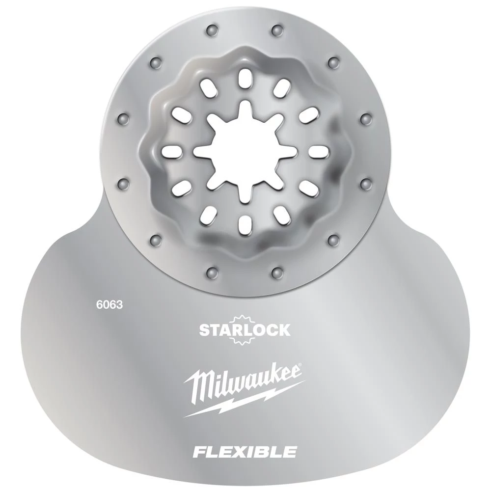 MT skraber fleksibel 70mm, Starlock MT skraber fleksibel 70mm, Starlock