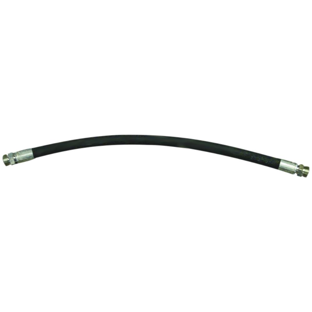 Forbindelsesslange 3/8″ 1 mtr 3/8″nip-3/8″ Forbindelsesslange 3/8″ 1 mtr 3/8″nip-3/8″