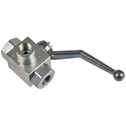 Hydraulik kuglehane 2-vejs