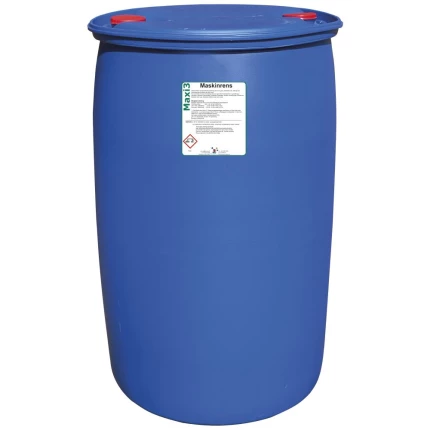 Maxi3 Maskinrens 210 ltr