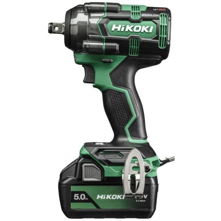 Slagnøgle 1/2″ 4kt 345Nm WR18DH 2×18V/5,0Ah