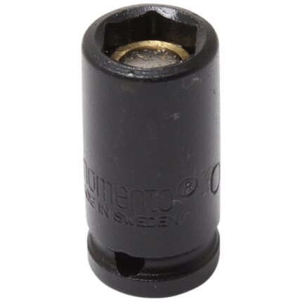 Momento 1/4″ 4kt top kort magnet, 6kt-profil