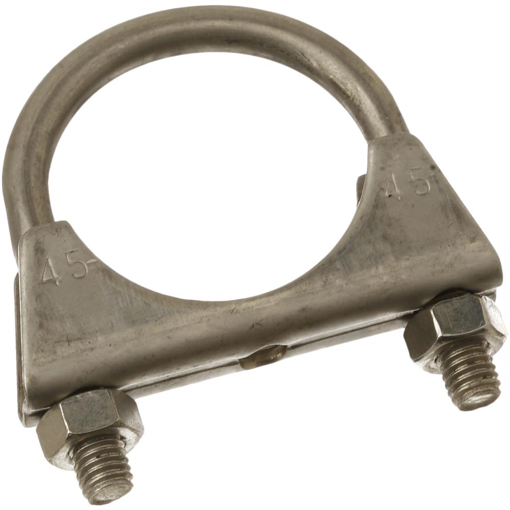 Rørklemme (udstødinngsclamp) M8 A2 Rørklemme (udstødinngsclamp) M8 A2