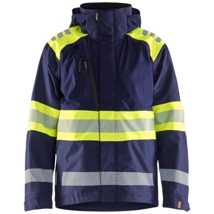 Hi-vis skaljakke 4420